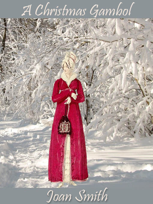 Title details for A Christmas Gambol by Joan Smith - Available